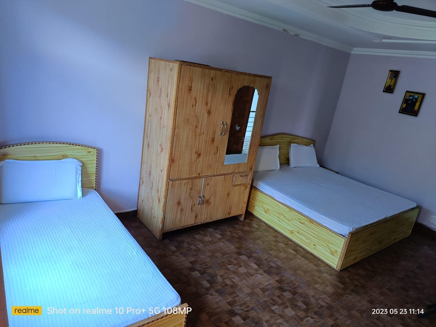 Hotel Alpine View Sarāhan Kültér fotó
